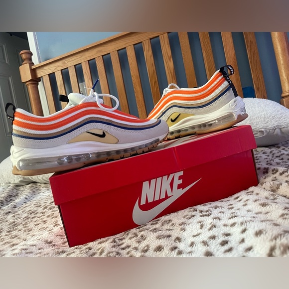 Men’s Nike air max 97 SE M. FRANK RUDY casual shoes - Picture 2 of 9